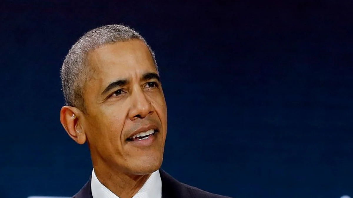 Barack Obama (Photo Courtesy: Getty)