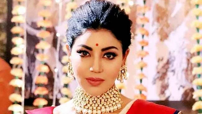 Debina Bonnerjee (Photo courtesy- social media)