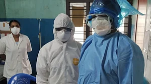 Union Health Ministry ends mandatory COVID-19 testing,14-day quarantine of all health workers