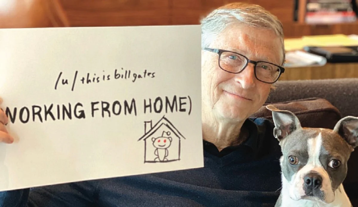 Why is Gates denying Event 201?