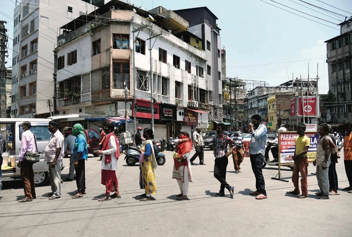 Lockdown Impact: ‘Ludhiana pushed back by 30 years’ 