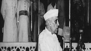 India’s first Prime Minister Jawaharlal Nehru (Photo Courtesy: social media)