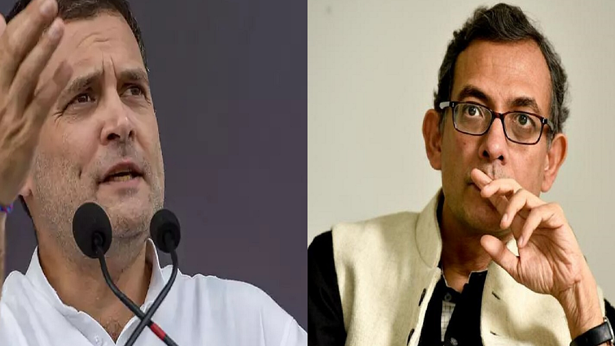 Full transcript: Dr Abhijeet Banerjee in conversation with Rahul Gandhi