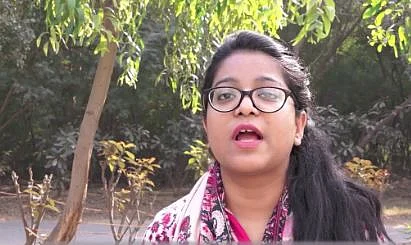 Withdraw sedition charges against three young women activists: 1100 feminists