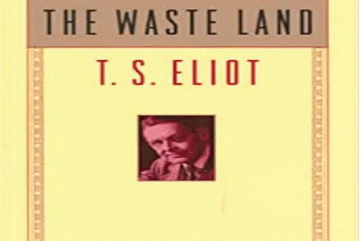 Rediscovering ‘The Waste Land’, a century after Eliot caught the Spanish Flu  