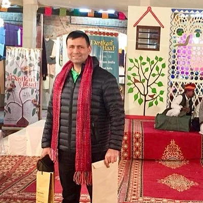 Ravi Hooda (Photo Courtesy: social media)