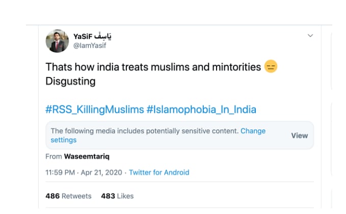 Photo Courtesy: social media