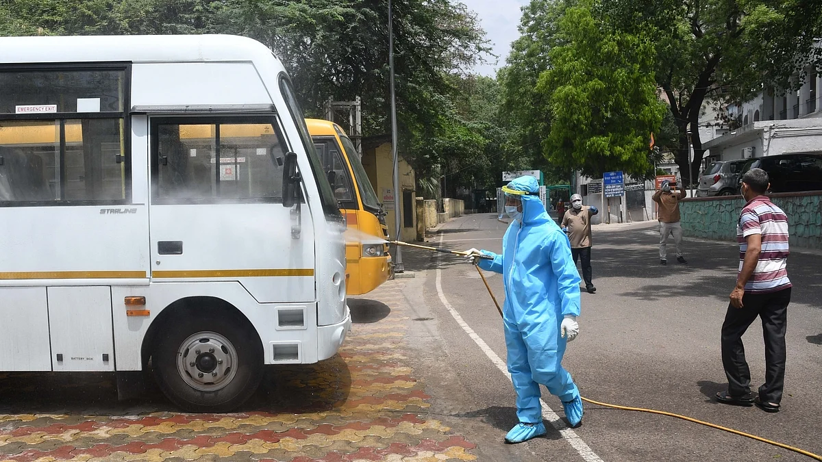 Car sanitize: New business in town