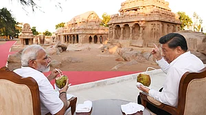 Did Trump speak to PM Modi? No, he didn’t. But did Xi Jinping?