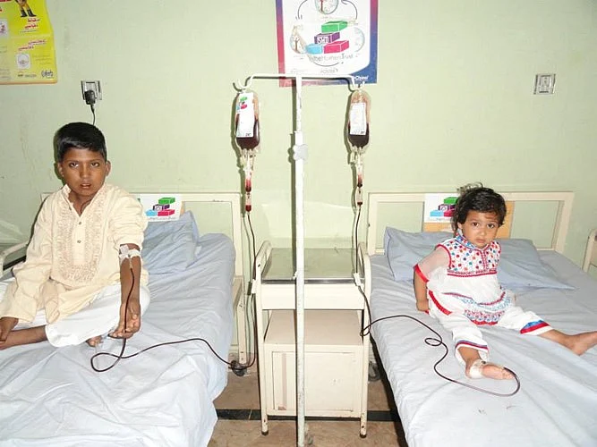 How COVID-19 is endangering the lives of Thalassemia patients