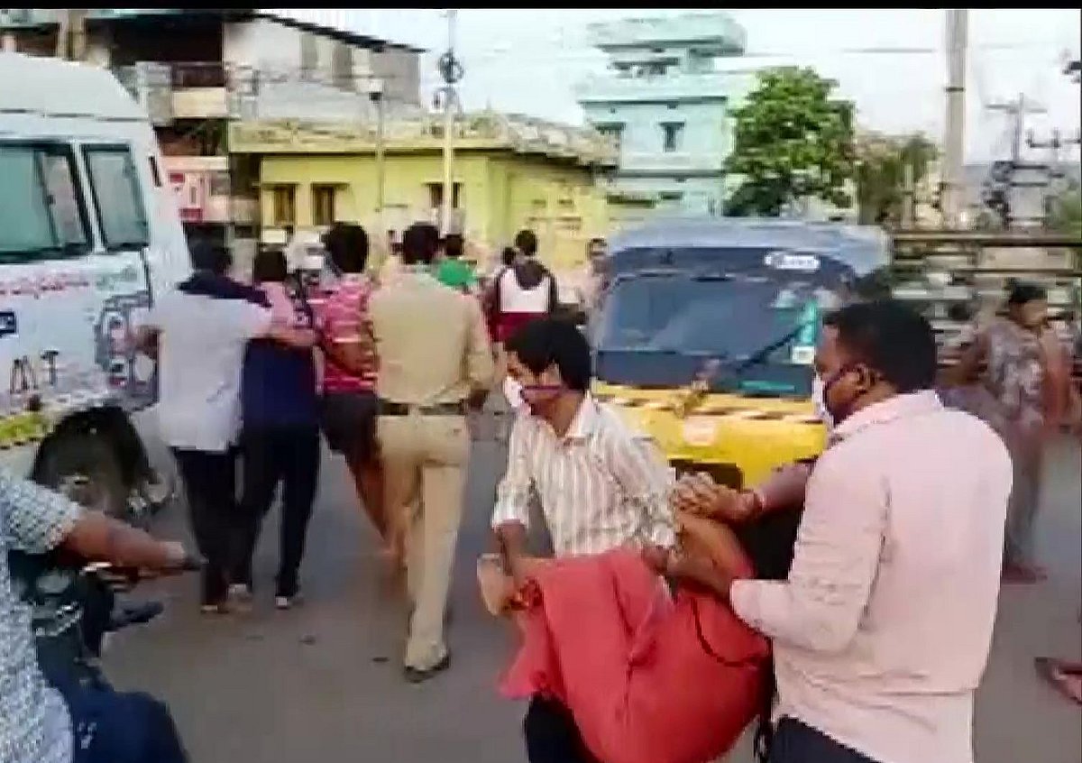 Photo Courtesy: Twitter/ANI