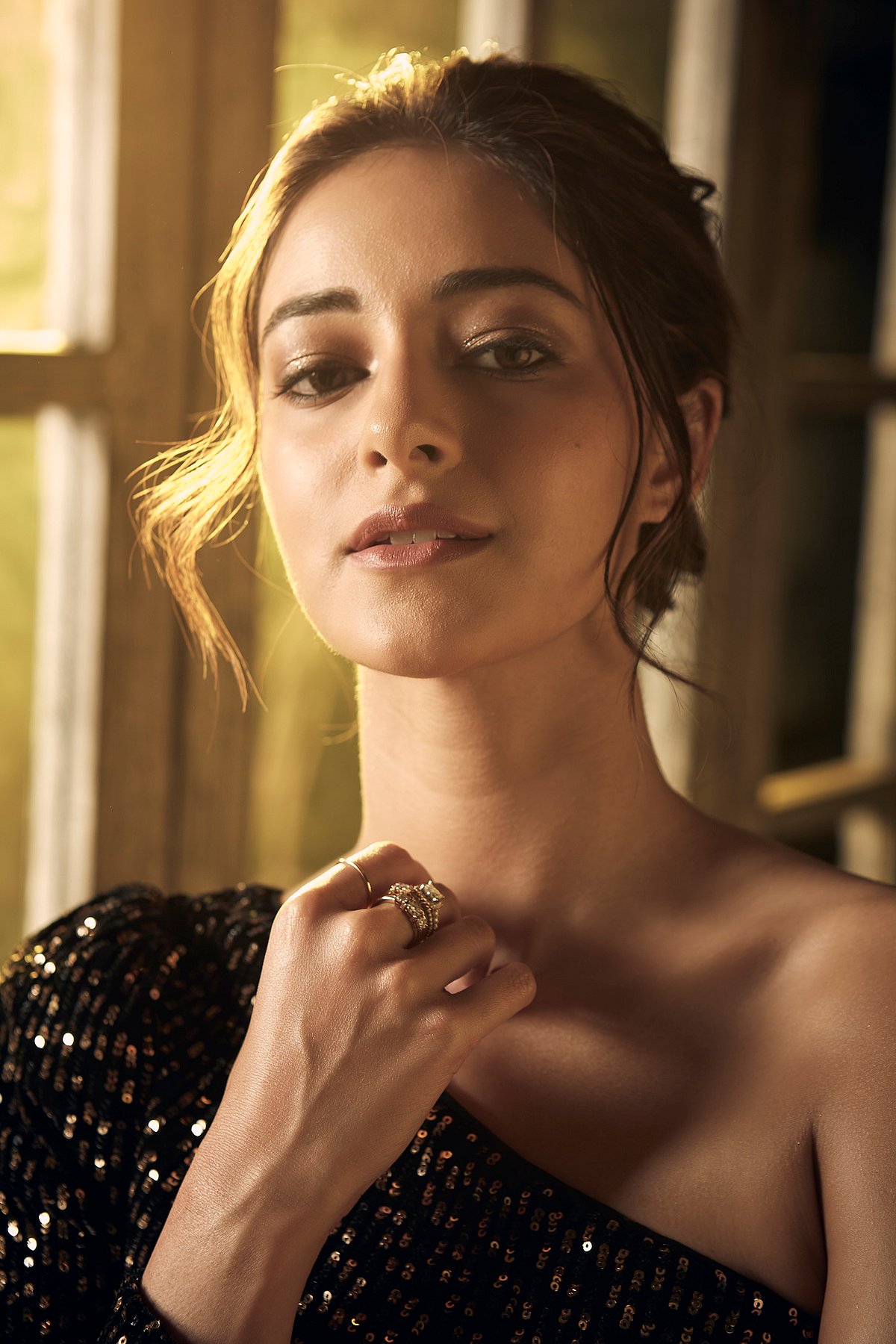 Ananya Pandey on life during lockdown and her forthcoming projects