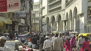 The puritanical movement called Tabligh