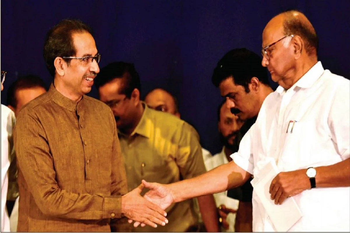 Book Extract from ‘Checkmate’: How Sharad Pawar played the kingmaker 