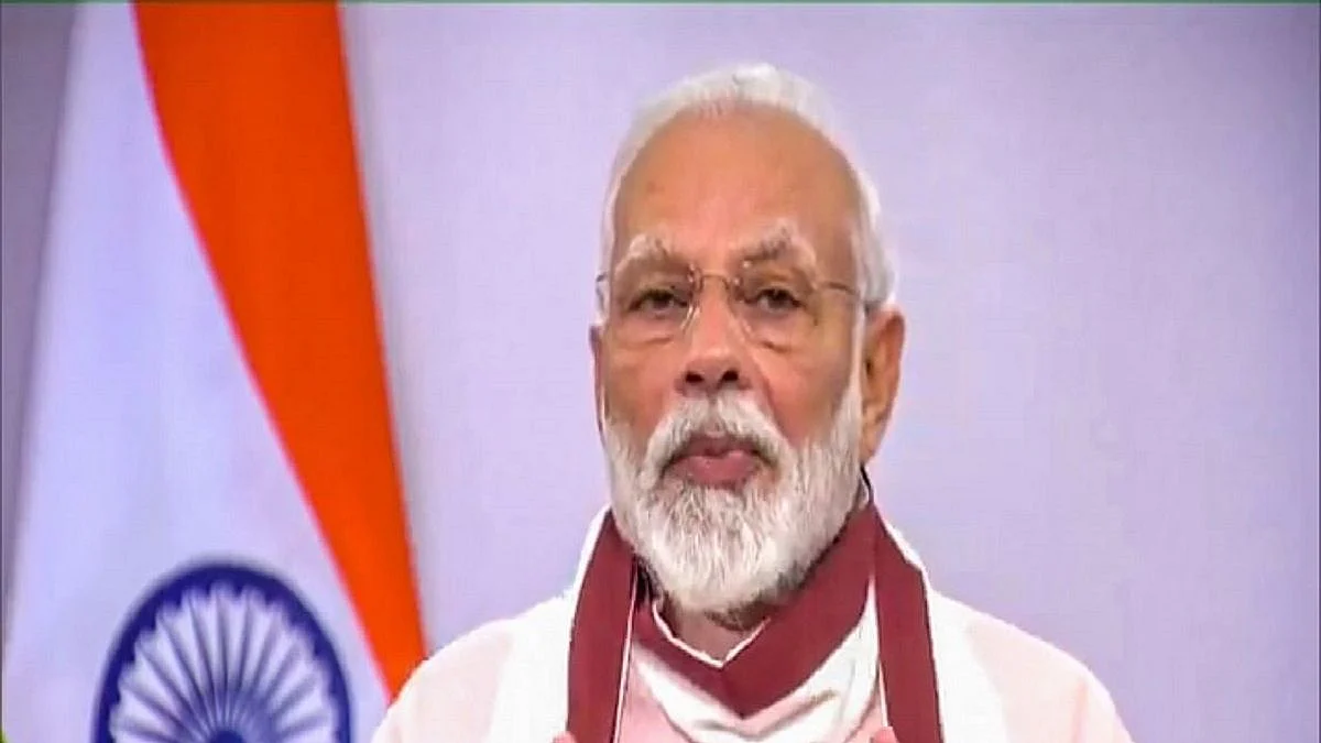 Prime Minister Narendra Modi (Photo Courtesy: PTI)
