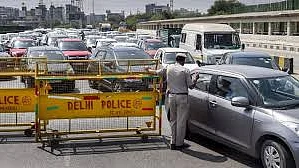 Now, no travel pass to cross the Delhi-Haryana border