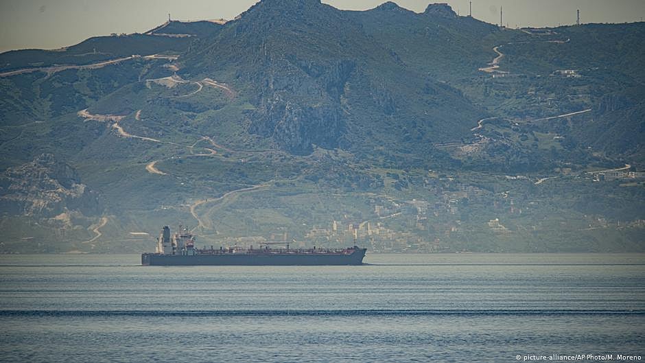 Representational image