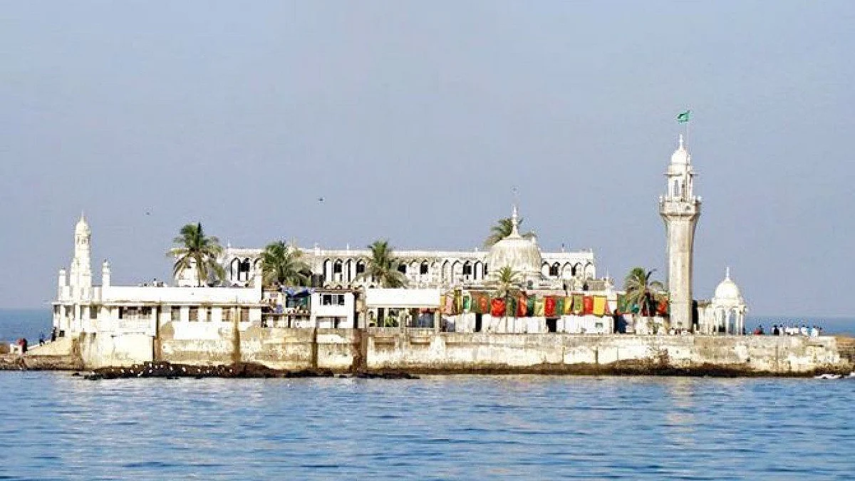 Haji Ali Dargah (Photo courtesy- social media) (File Photo)
