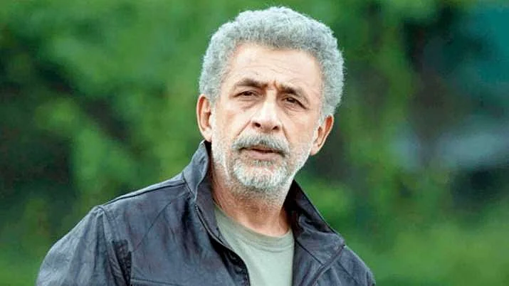 I will always call a spade a spade: Naseeruddin Shah
