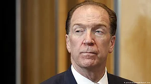World Bank chief highlights 'tragic reversal' in development amid pandemic