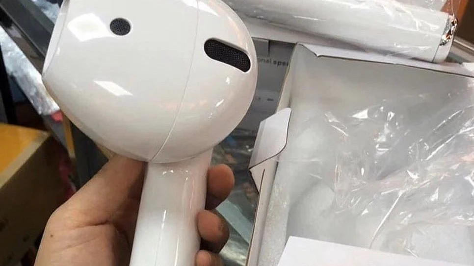 Dubai woman receives giant fake Apple AirPods from Amazon