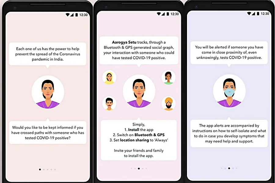 Aarogya Setu app is an arbitrary intrusion into privacy; bid to subvert Constitution through backdoor  
