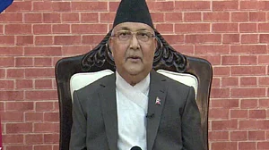 Nepal’s ruling party leaders demand PM Oli’s resignation over remarks on India