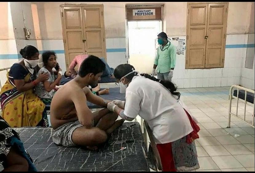 Visakhapatnam Gas Leak LIVE: 8 killed, over 1,000 fall sick; situation under control, says AP police chief