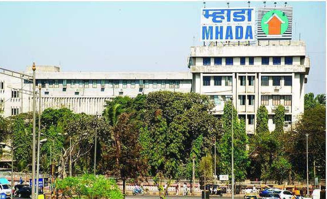 In a first, 22-floor vacant MHADA building in Mumbai now converted into Covid-19 hospital  