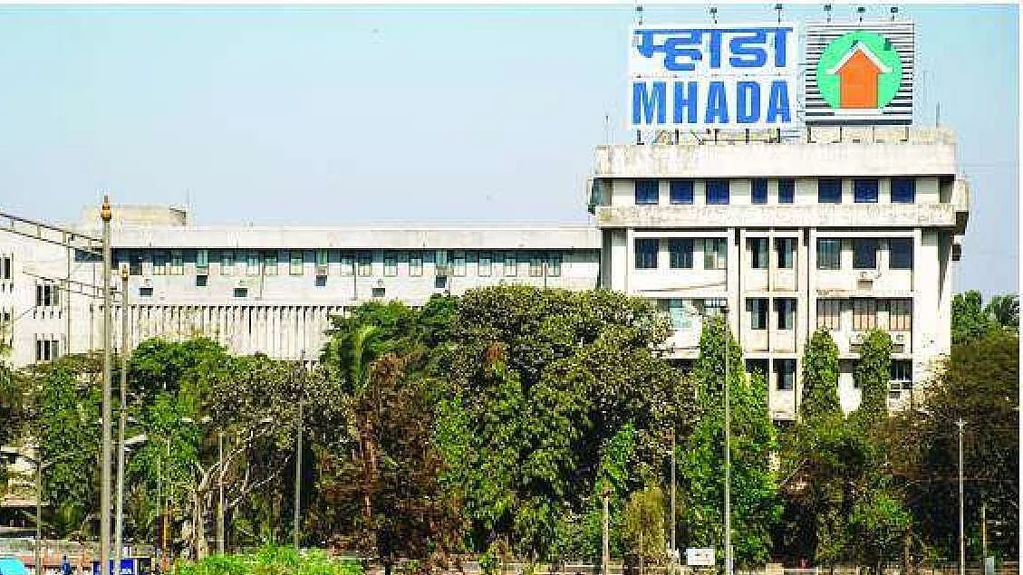 In a first, 22-floor vacant MHADA building in Mumbai now converted into Covid-19 hospital  