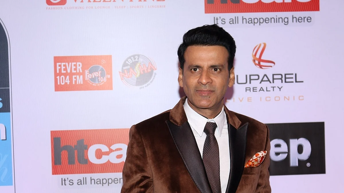 Actor Manoj Bajpayee (Photo Courtesy: IANS)