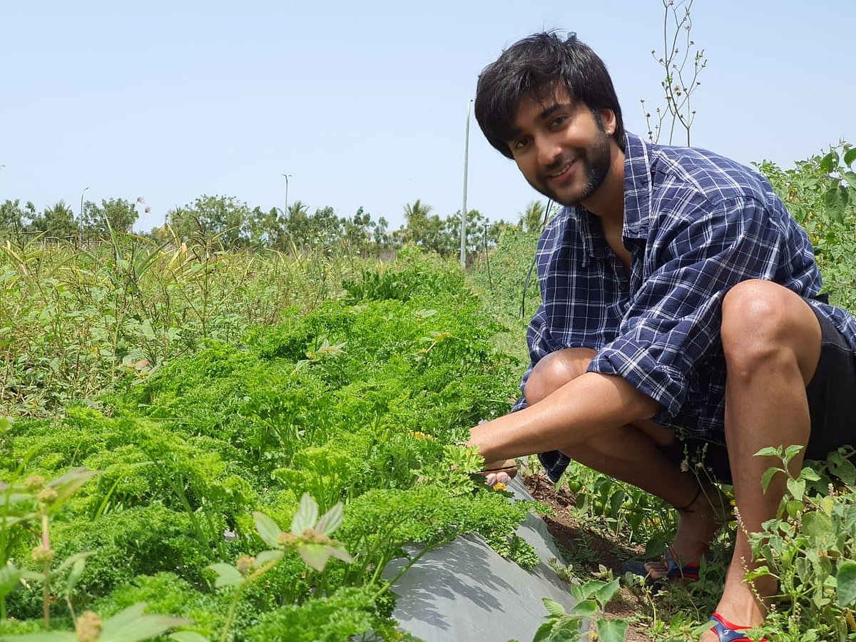 Amidst Ramzan Meezaan Jaffrey is making the best of lockdown