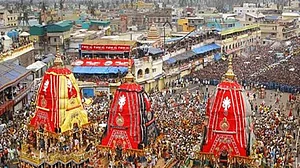 Odisha imposes ‘curfew-like’ shutdown in Puri for Rath Yatra