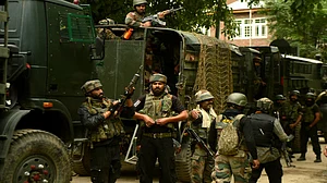 3 Hizbul, LeT militants killed in Jammu and Kashmir