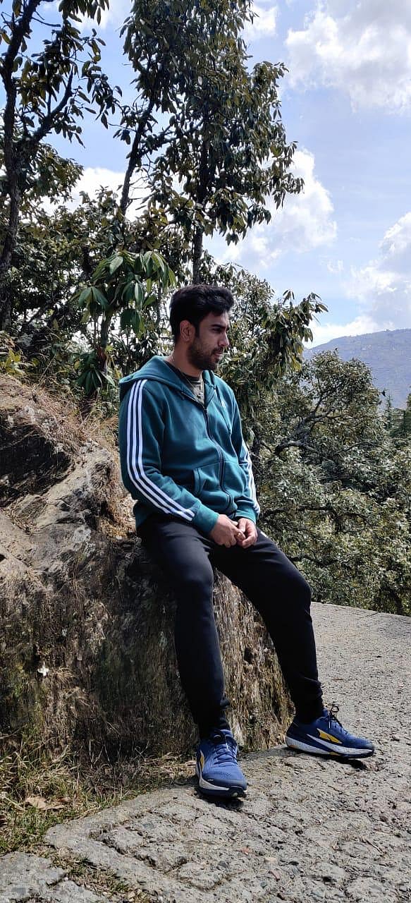 Amit Sadh: Locked away in the Himalayas