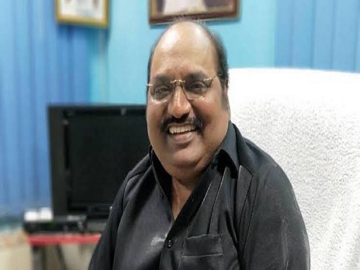 DMK MLA J Anbazhagan passes away on his birthday due to COVID-19
