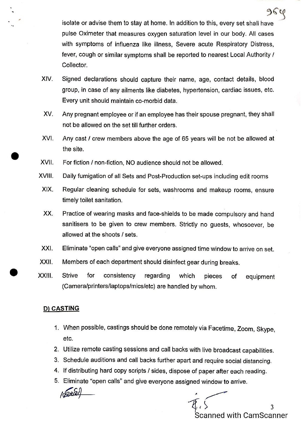 Bollywood shooting likely to resume in  July, Maharashtra government issues  detailed guidelines