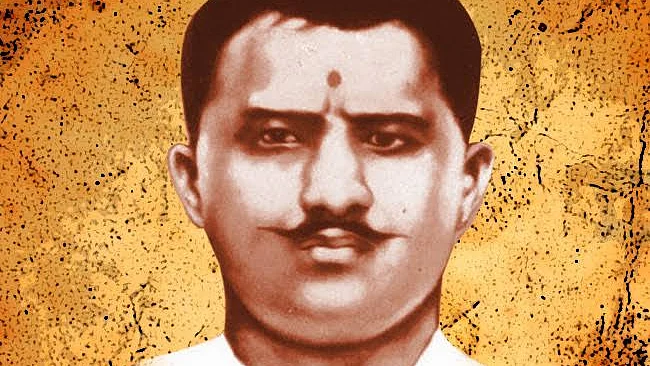 Ramprasad Bismil