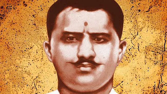 Ramprasad Bismil