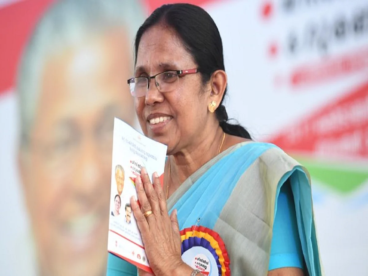 KK Shailaja’s exit and Kerala’s future
