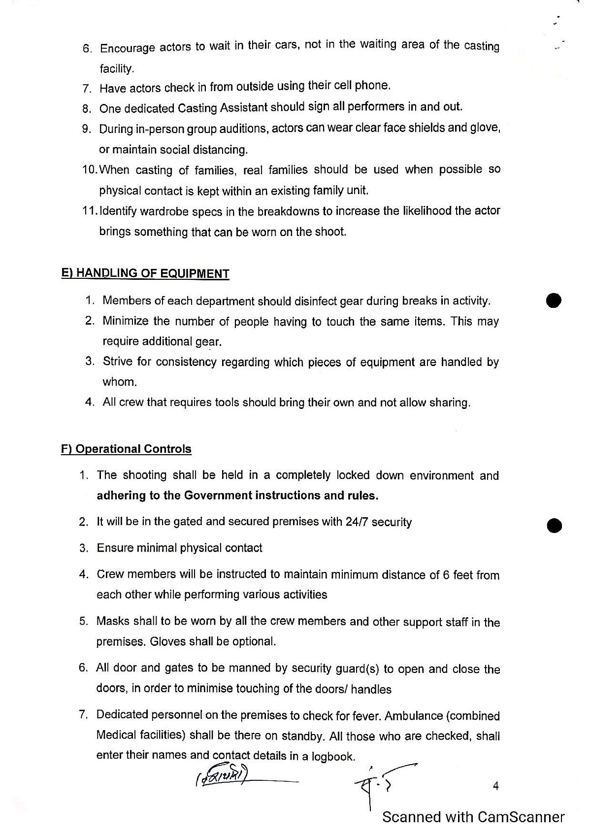 Bollywood shooting likely to resume in  July, Maharashtra government issues  detailed guidelines