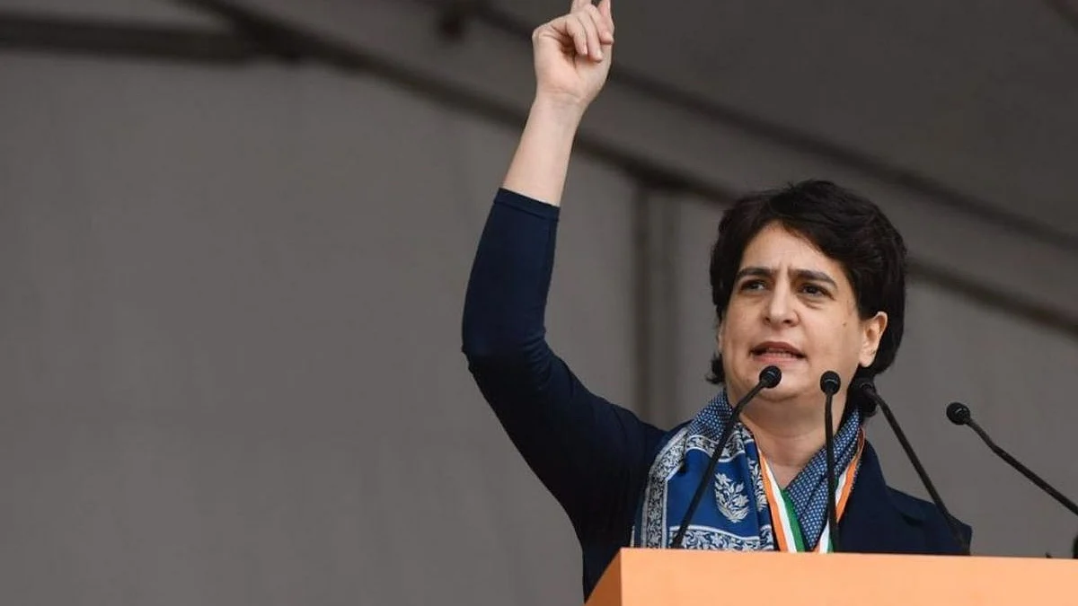 Priyanka Gandhi to attend Bihar version of Bharat Jodo Yatra