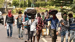 Bihar govt closes migrants’ registration for institutional quarantine