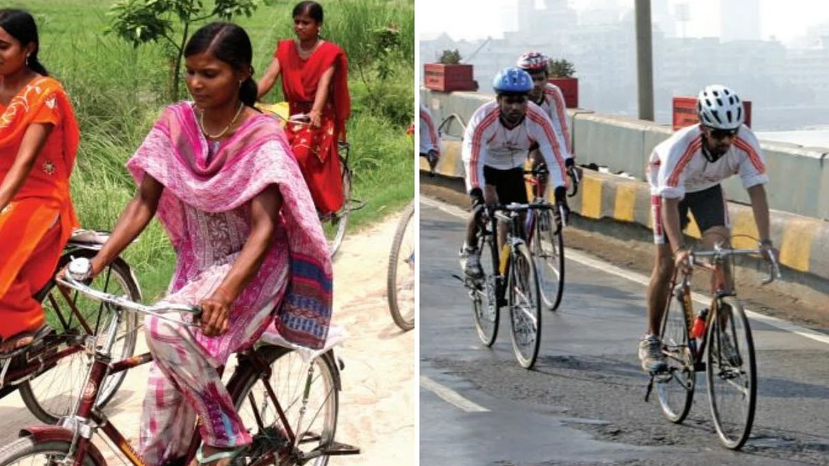 Why would a bicycle manufacturing unit shut down in India with demand growing ?