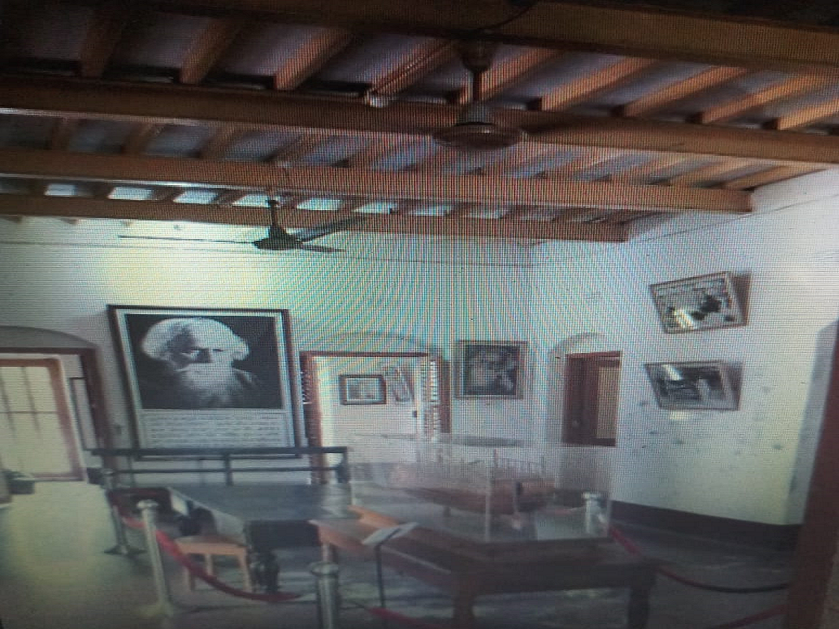 Kuthibari: The house of Tagore