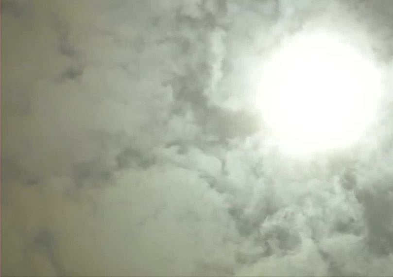 Visuals from Delhi&nbsp;(Photo courtesy- Twitter)