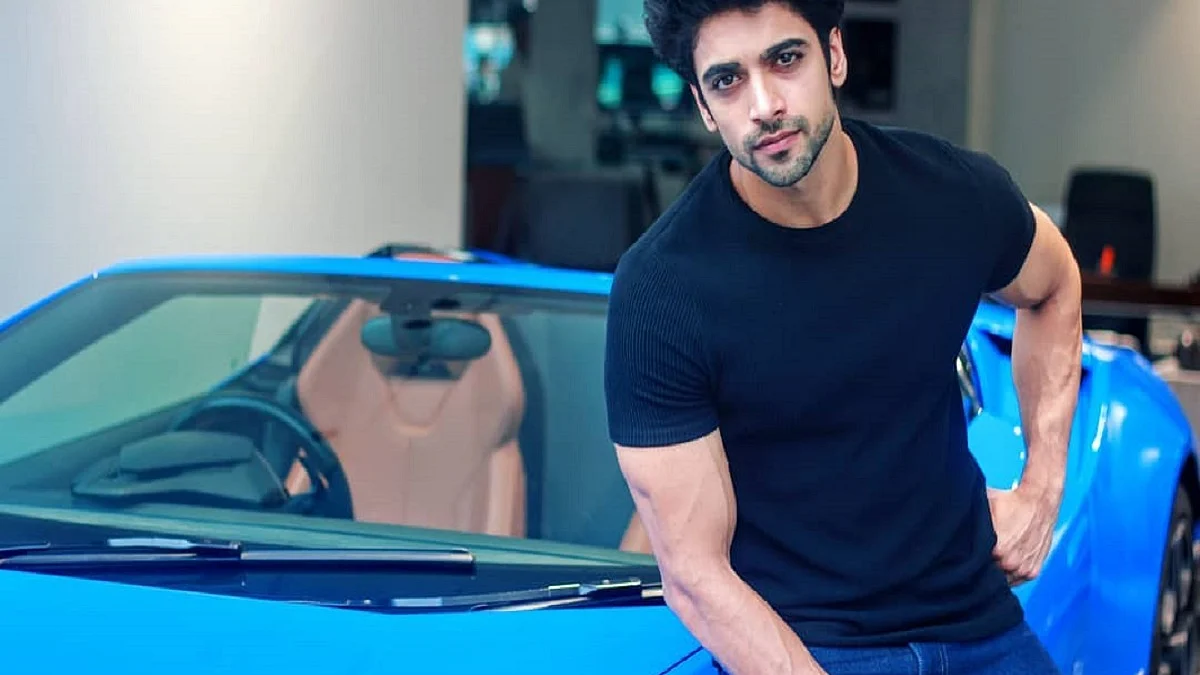 Actor Aakash Ahuja (Photo Courtesy: social media)