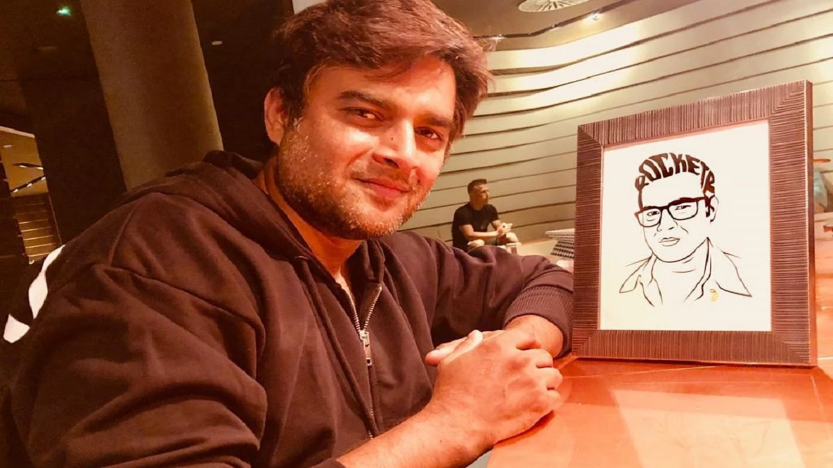 Tamil-Hindi superstar R Madhavan