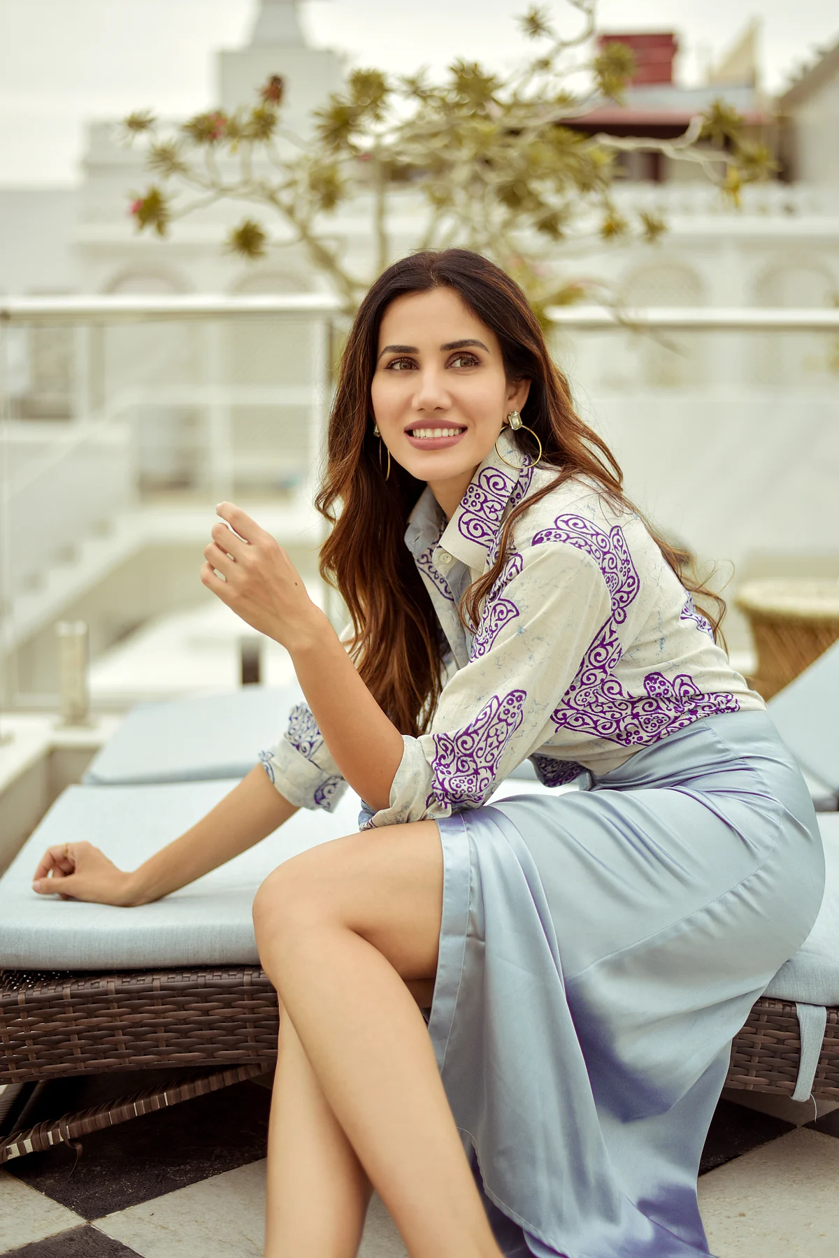 Lockdown effect: Stars and models take to Instagram and Youtube 