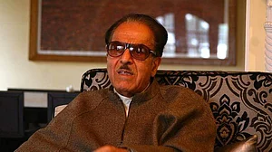 Soz urges Delimitation Commission to take inputs from Kashmir's political parties, prominent citizens